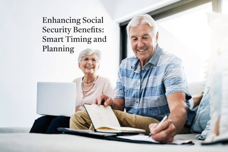 Smart Social Security Planning: Enhance Benefits and Timing