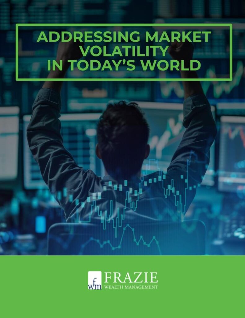 Addressing Market Volatility in Today's World