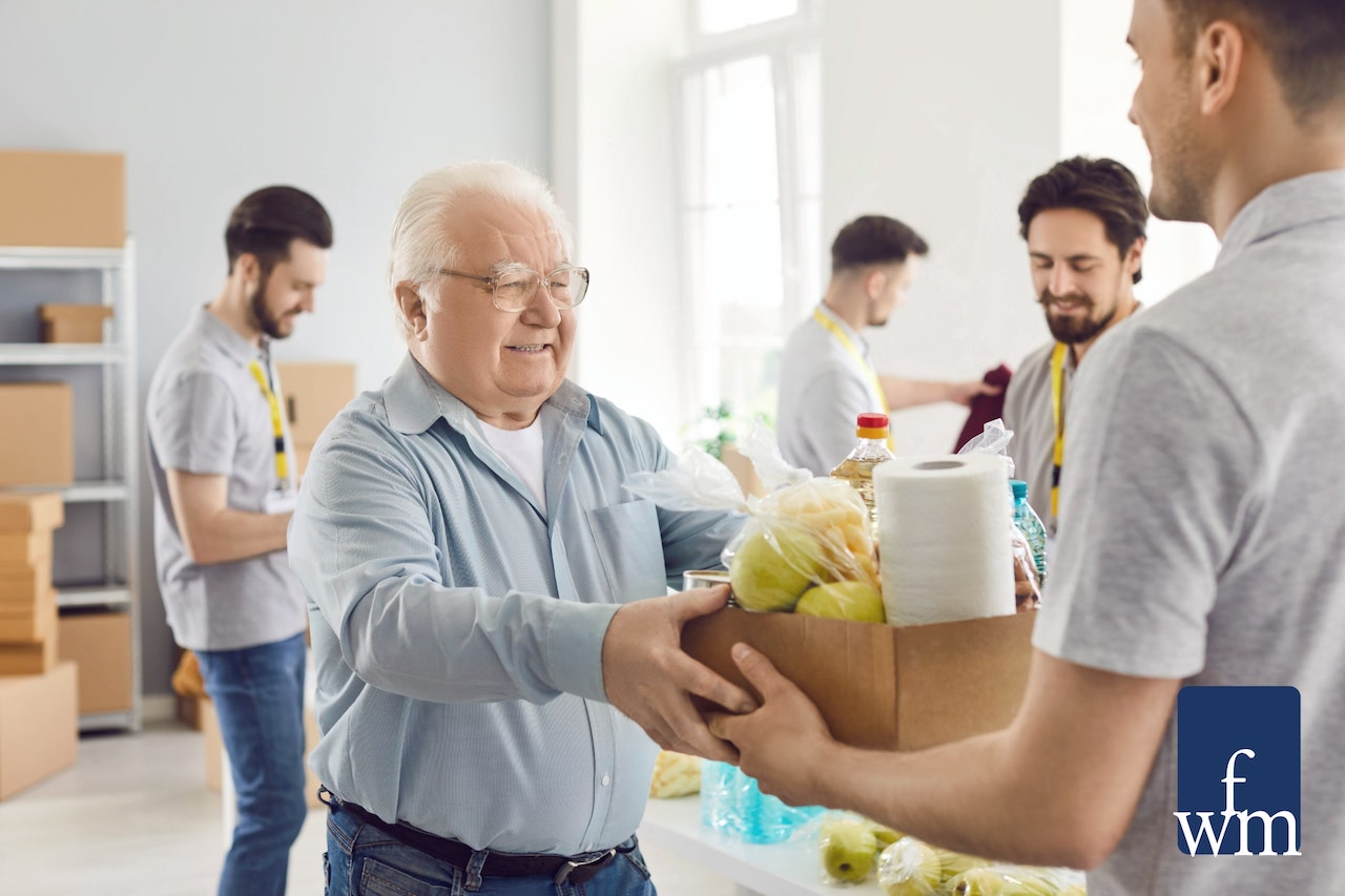 Explore how practicing gratitude and giving back can improve your well-being and align with your retirement and financial goals.